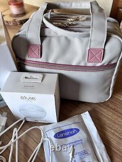 Elvie Silent Wearable Single Electric Breast Pump