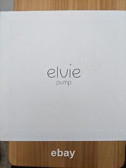 Elvie Silent Wearable Single Electric Breast Pump