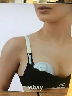 Elvie Silent Wearable Single Electric Breast Pump- 2 pumps