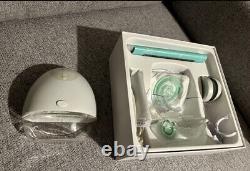 Elvie Silent Wearable Single Electric Breast Pump & Accessories MISSING BOX