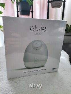 Elvie Silent Wearable Single Electric Breast Pump? Brand New