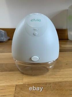 Elvie Silent Wearable Single Electric Breast Pump. Great Condition. 2 Months Old
