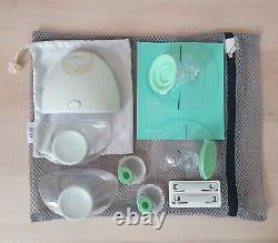 Elvie Silent Wearable Single Electric Breast Pump IMMACULATE CONDITION