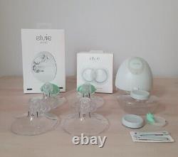 Elvie Silent Wearable Single Electric Breast Pump IMMACULATE CONDITION