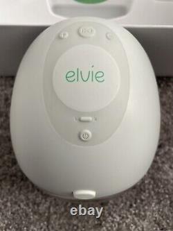 Elvie Silent Wearable Single Electric Breast Pump- See Description
