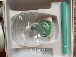 Elvie Silent Wearable Single Electric Breast Pump Used only 4/5 times
