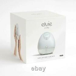 Elvie Silent Wearable Single Electric Breast Pump With Accessories