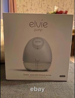Elvie Silent Wearable Single Electric Breast Pump extra shield