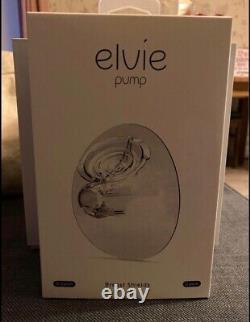 Elvie Silent Wearable Single Electric Breast Pump extra shield