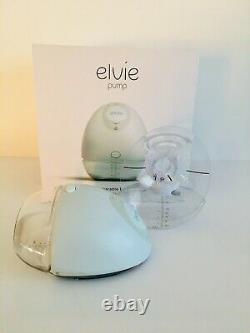 Elvie Single Electric Breast Pump