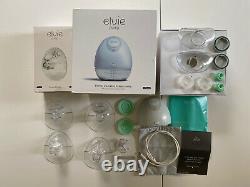 Elvie Single Electric Breast Pump + 2x 21mm Breast Shields