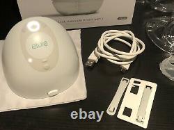 Elvie Single Electric Breast Pump + Accessories (Some Unused) + Extras GUC