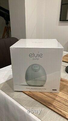 Elvie Single Electric Breast Pump BRAND NEW (Sealed In Box)