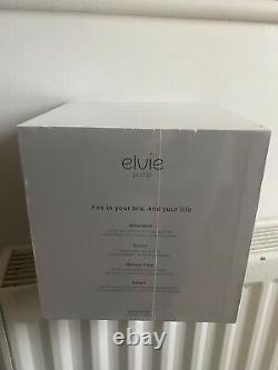 Elvie Single Electric Breast Pump Brand New Cellophane Sealed RRP £249.99