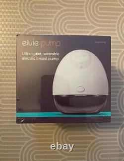 Elvie Single Electric Breast Pump. Brand New Sealed In Box