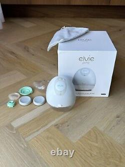 Elvie Single Electric Breast Pump EP01