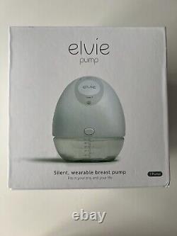 Elvie Single Electric Breast Pump Excellent Condition Special Delivery