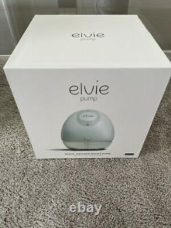 Elvie Single Electric Breast Pump Nearly New Wearable 4 Weeks Old
