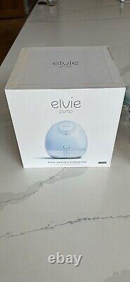 Elvie Single Electric Breast Pump White