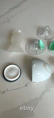 Elvie Single Electric Breast Pump White