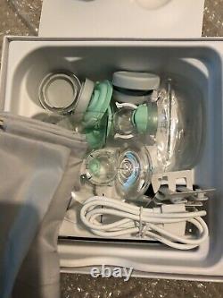 Elvie Single Electric Breast Pump with Accessories