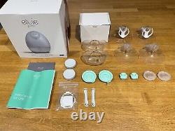 Elvie Single Electric Breast Pump with BRAND NEW HUB Hands Free