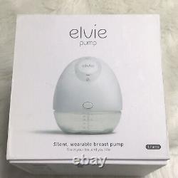 Elvie Single Electric Wearable Smart Breast Pump Open Box