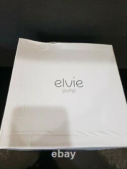 Elvie Single Electric Wearable Smart Breast Pump Silent Hands-Free Portable New