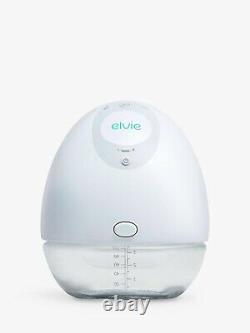 Elvie Single Silent Electric Wearable Breast Pump