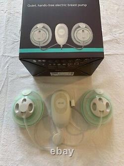 Elvie Stride Double Electric Breast Pump