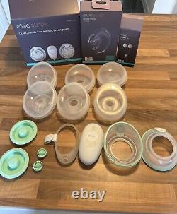 Elvie Stride Double Electric Breast Pump