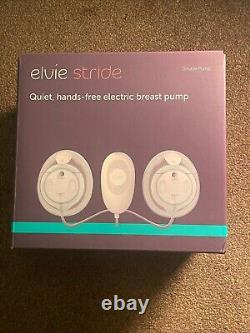 Elvie Stride Double Electric Breast Pump