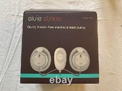 Elvie Stride Double Electric Breast Pump