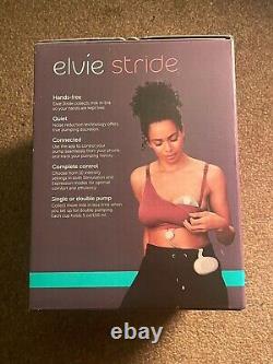 Elvie Stride Double Electric Breast Pump