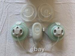 Elvie Stride Double Electric Breast Pump