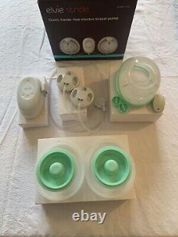 Elvie Stride Double Electric Breast Pump