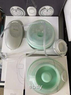 Elvie Stride Double Electric Breast Pump £499 Sterilised Used Once