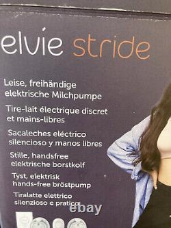 Elvie Stride Double Electric Breast Pump £499 Sterilised Used Once