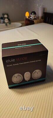 Elvie Stride Double Electric Breast Pump BRAND NEW IN SEALED BOX