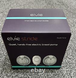 Elvie Stride Double Electric Breast Pump? BRAND NEW&SEALED