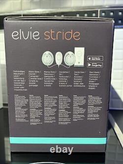 Elvie Stride Double Electric Breast Pump Brand New Free P&P