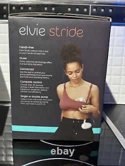 Elvie Stride Double Electric Breast Pump Brand New Free P&P