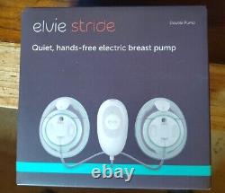 Elvie Stride Double Electric Breast Pump EB01-02