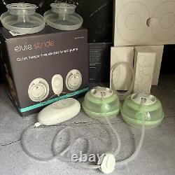 Elvie Stride Double Electric Breast Pump PreOwned