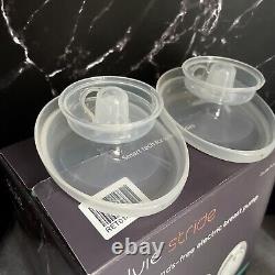 Elvie Stride Double Electric Breast Pump PreOwned