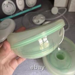 Elvie Stride Double Electric Breast Pump PreOwned