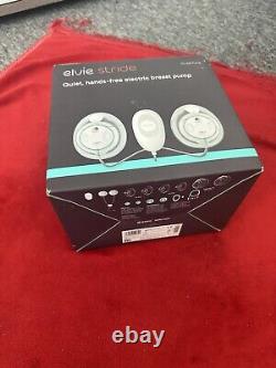 Elvie Stride Double Electric Pump