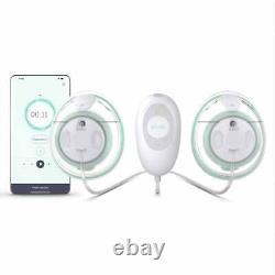 Elvie Stride Double Electric Smart Breast Pump