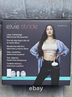 Elvie Stride Double Electric breast pump