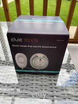 Elvie Stride Single Electric Breast Pump